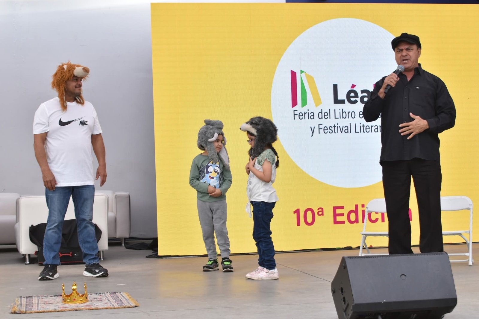 Celebra con éxito LéaLA su décima edición